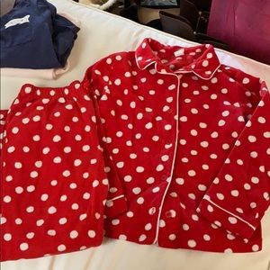 Girls gap on set Sz 8